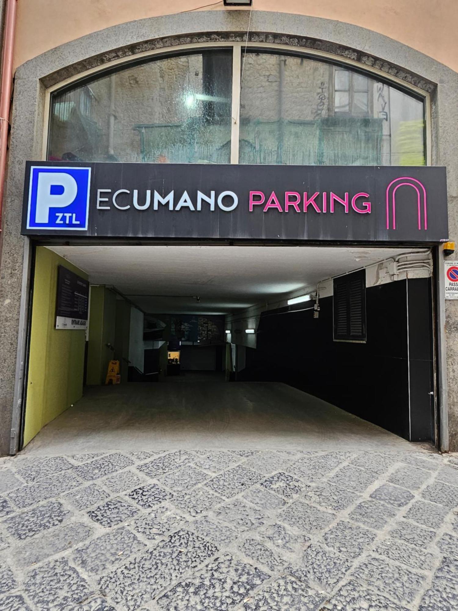 Charlotte House Apartment Napoli Ngoại thất bức ảnh
