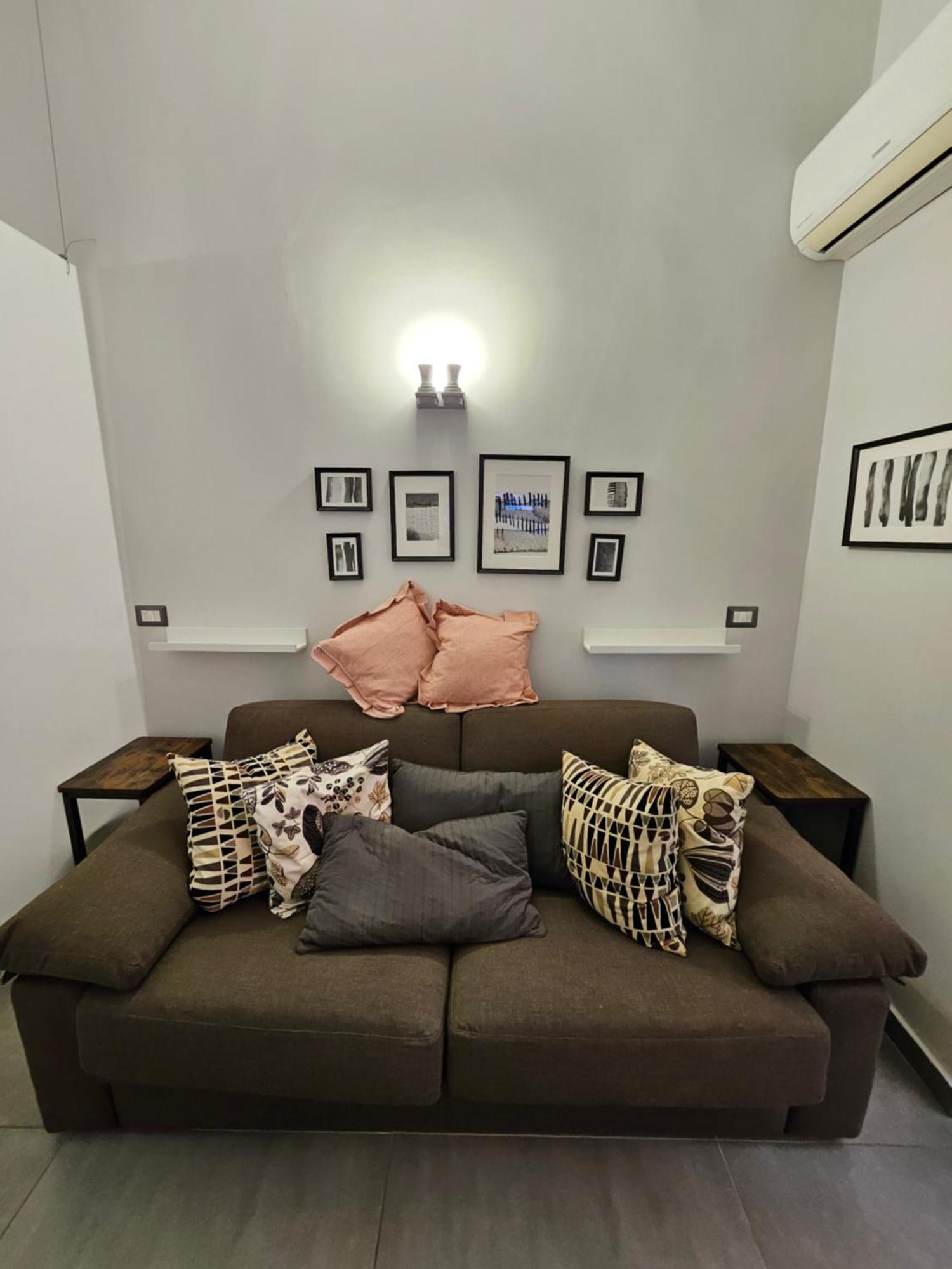 Charlotte House Apartment Napoli Ngoại thất bức ảnh