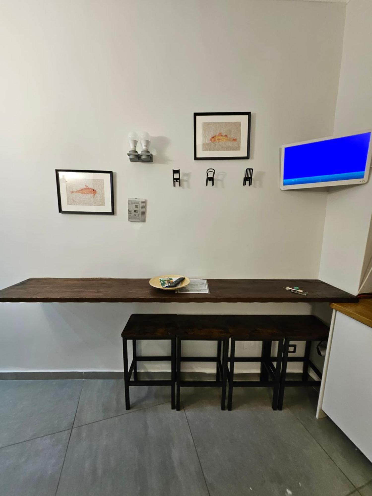 Charlotte House Apartment Napoli Ngoại thất bức ảnh